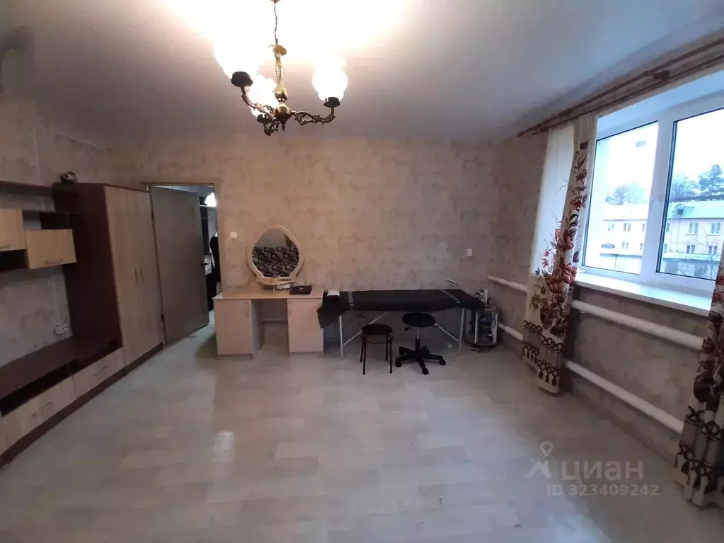 1-к кв. Нижегородская область, Богородск ул. Добролюбова, 1А (32.6 м) - Фото 2