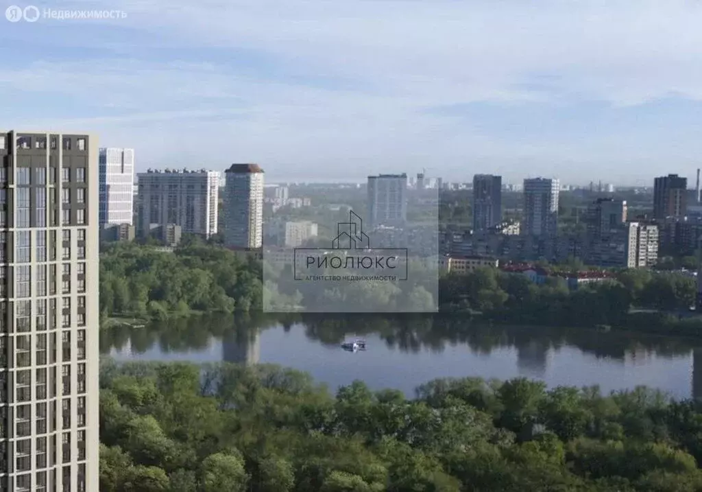 1-комнатная квартира: Екатеринбург, улица Энергостроителей, 7 (36.06 ... - Фото 1