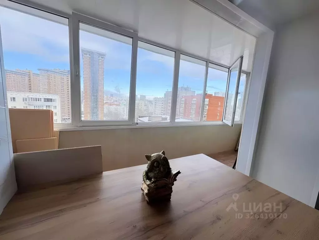 3-к кв. Башкортостан, Уфа ул. Степана Злобина, 5/1 (64.0 м) - Фото 1