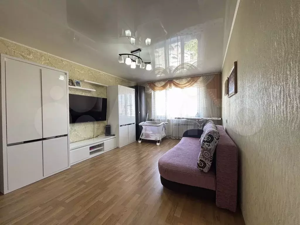 3-к. квартира, 70 м, 8/9 эт. - Фото 0