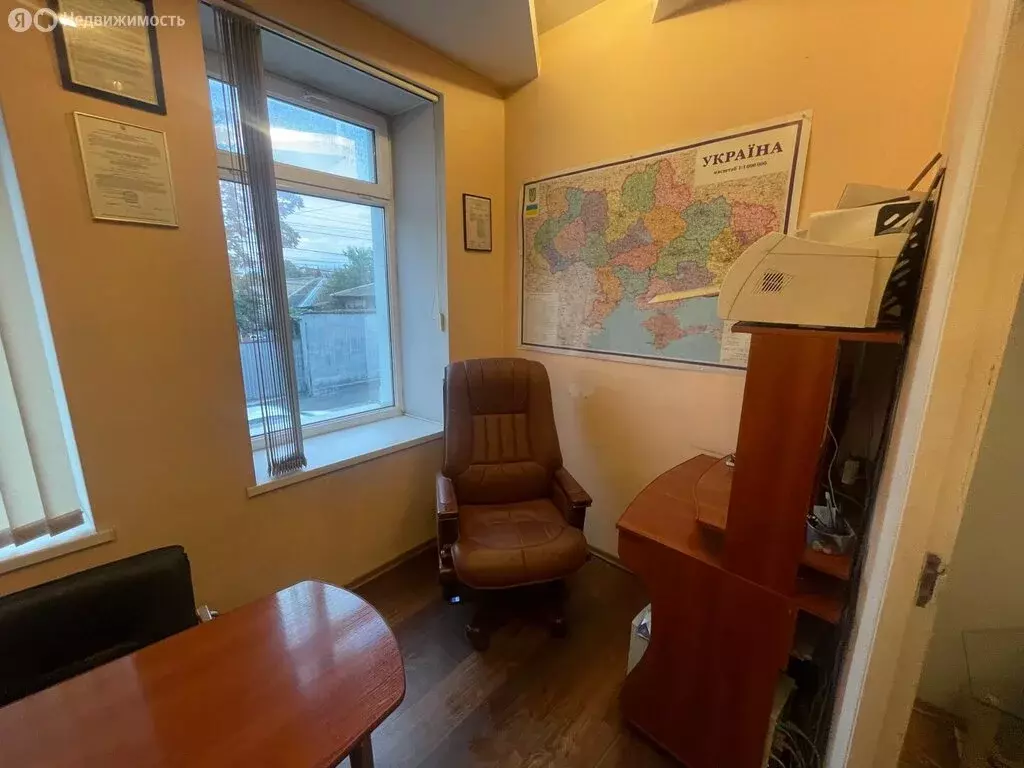 2-комнатная квартира: Симферополь, улица Толстого, 31 (25.8 м) - Фото 1