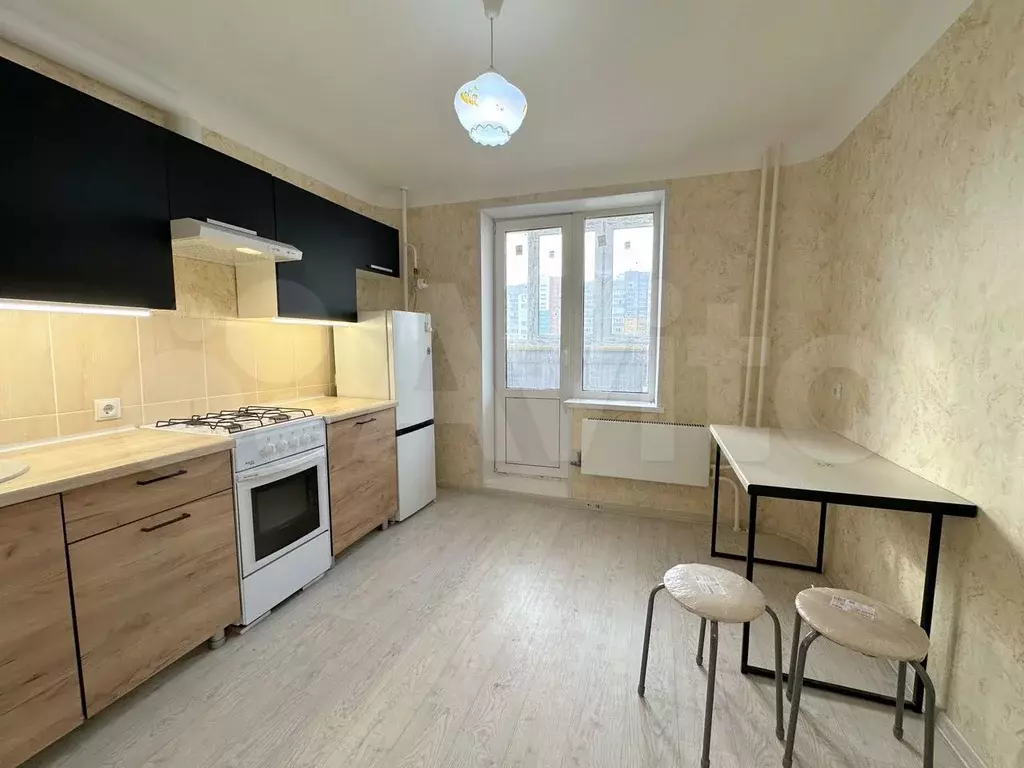 1-к. квартира, 31 м, 5/10 эт. - Фото 1