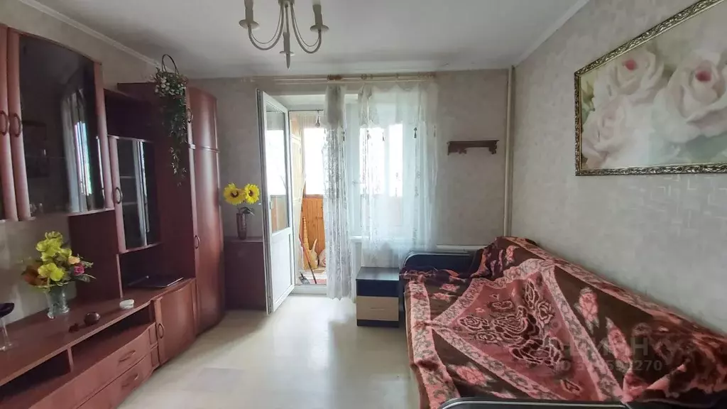 2-к кв. Москва ул. Корнейчука, 44 (39.0 м) - Фото 1