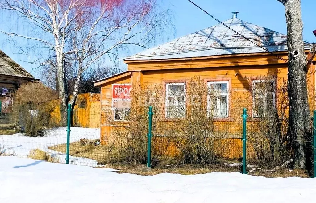 Дом в Владимирская область, Камешковский район, Второвское ... - Фото 0