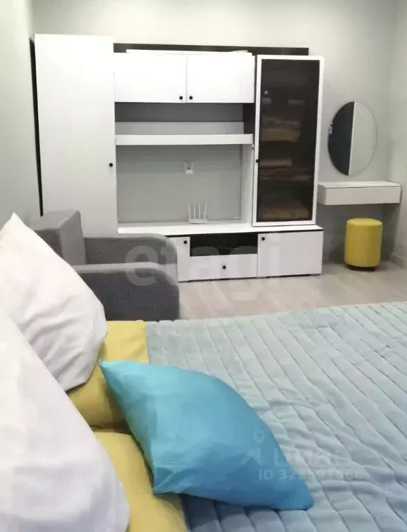 1-к кв. Ставропольский край, Кисловодск ул. Андрея Губина (29.2 м) - Фото 1