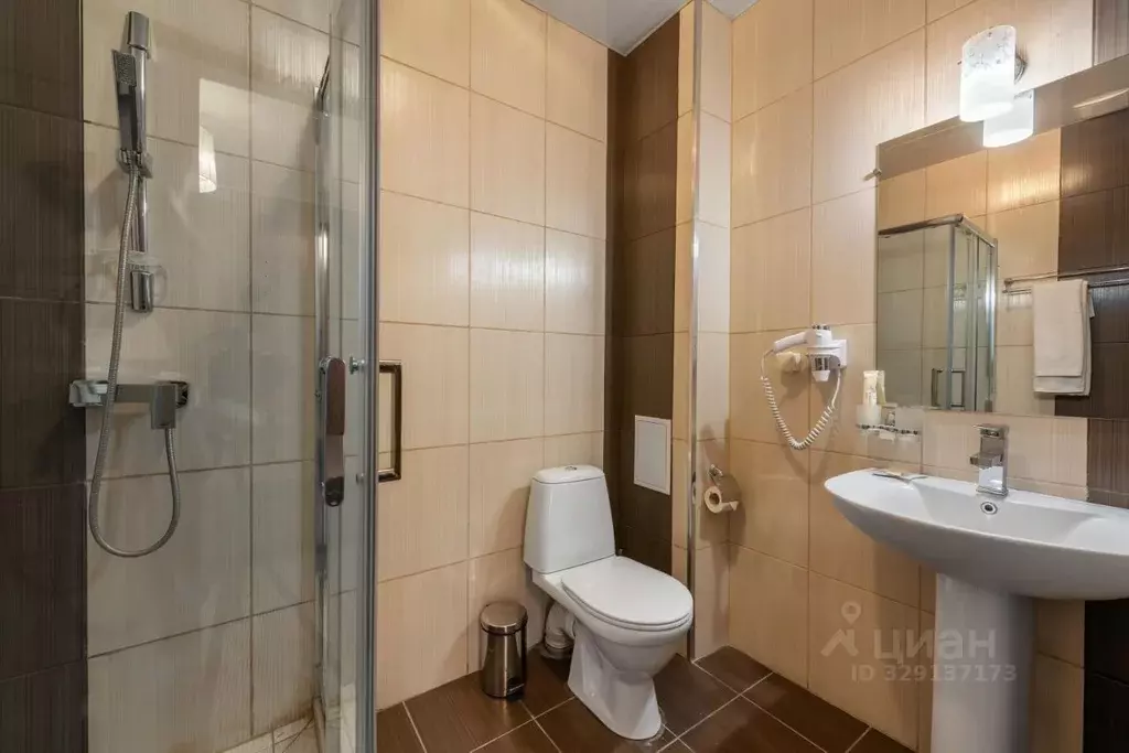 Комната Воронежская область, Воронеж Детский пер., 26 (30.0 м) - Фото 2