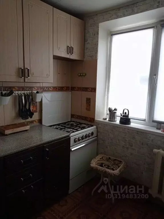 2-к кв. Самарская область, Самара Партизанская ул., 202 (45.0 м) - Фото 0