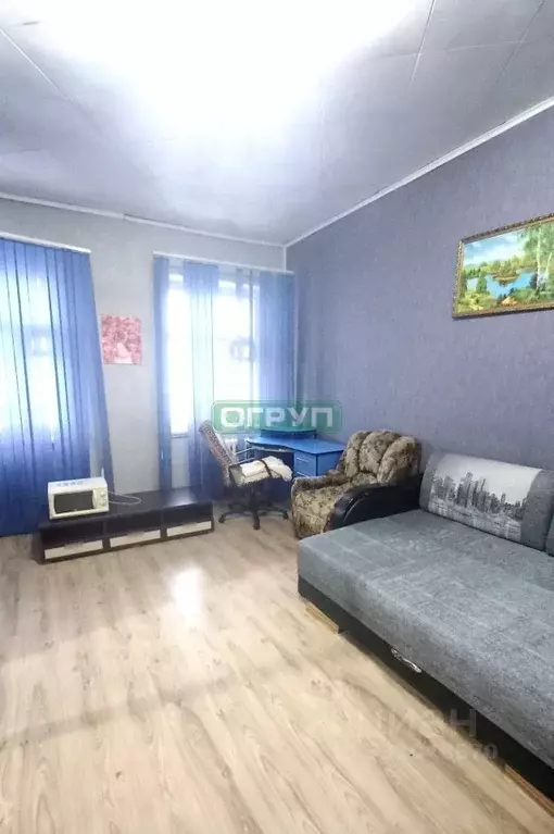 Комната Пензенская область, Пенза ул. Кирова, 6-8 (22.3 м) - Фото 0