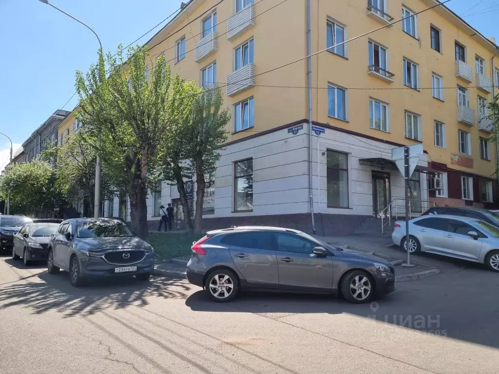 Помещение свободного назначения в Красноярский край, Красноярск ул. ... - Фото 0