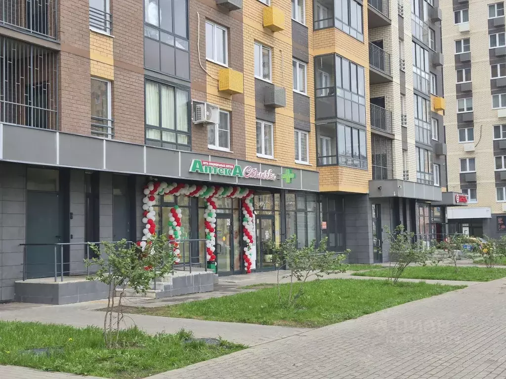 Помещение свободного назначения в Московская область, Ленинский ... - Фото 1