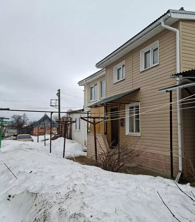 4-к кв. Нижегородская область, Богородск ул. Огарева, 18А (94.2 м) - Фото 2