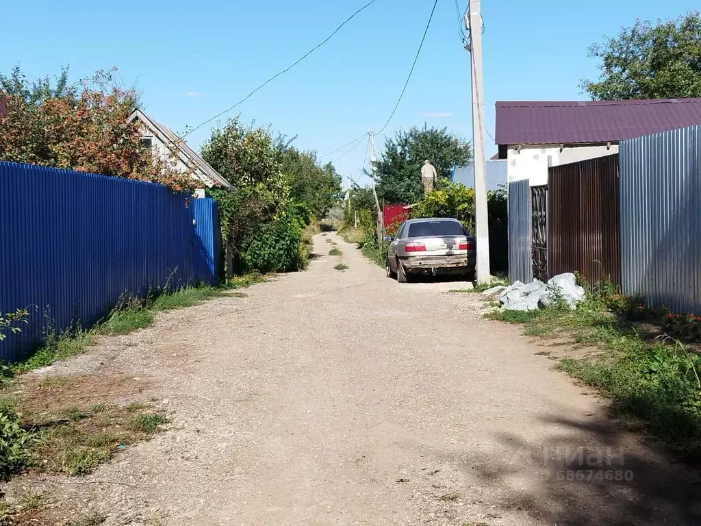 Дом в Саратовская область, Саратов Механизатор-86 СНТ, (40.0 м) - Фото 1