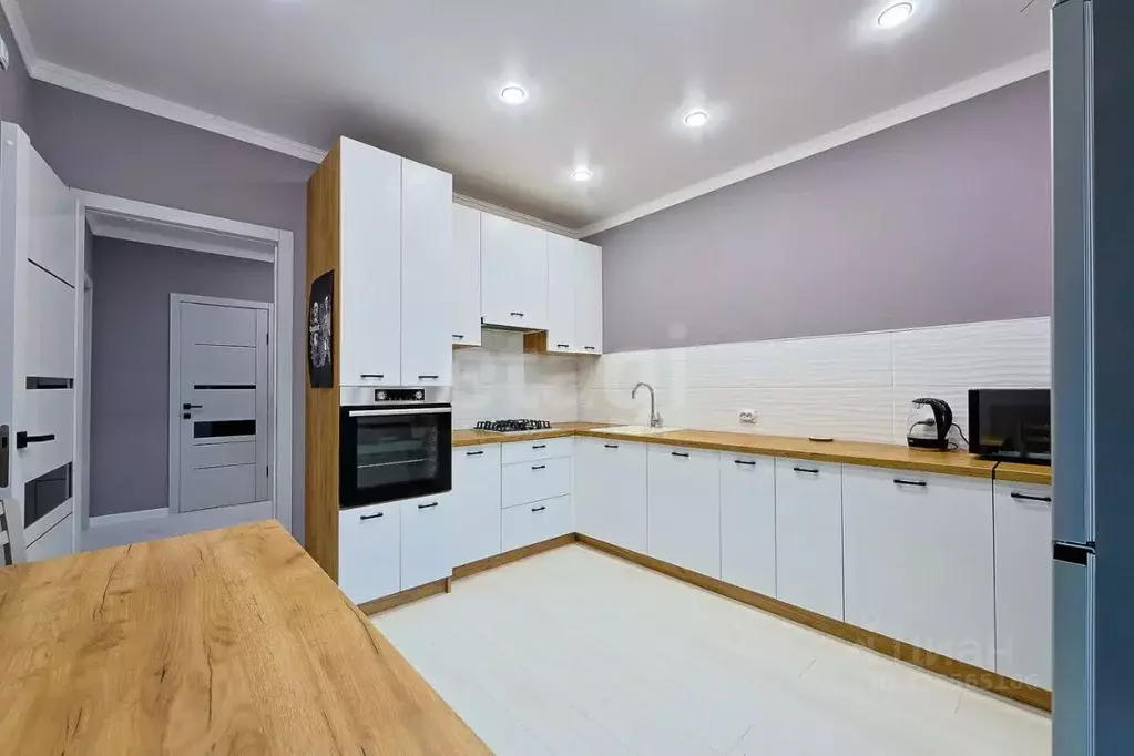 2-к кв. Калининградская область, Калининград Советский просп., 238А ... - Фото 1