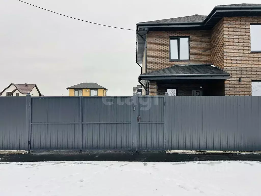 Дом в Тюменская область, Тюмень Березняковский мкр, ул. Новоуральская ... - Фото 1