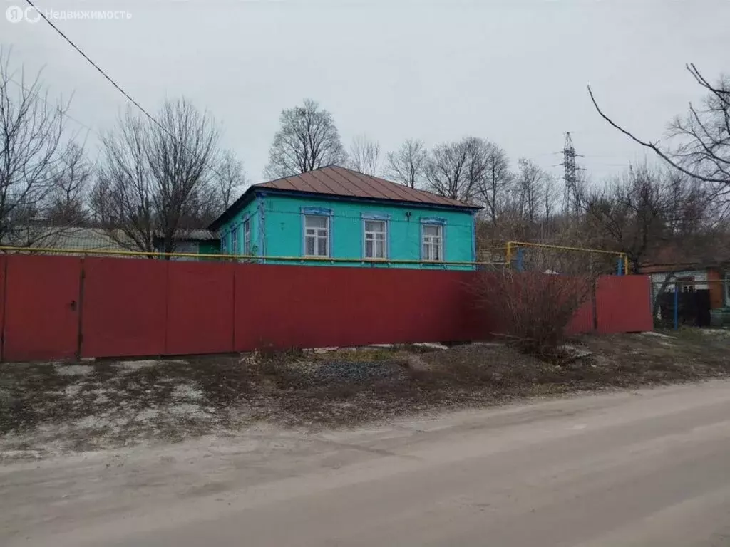 Дом в Старый Оскол, Подгорная улица, 137 (54.6 м) - Фото 2