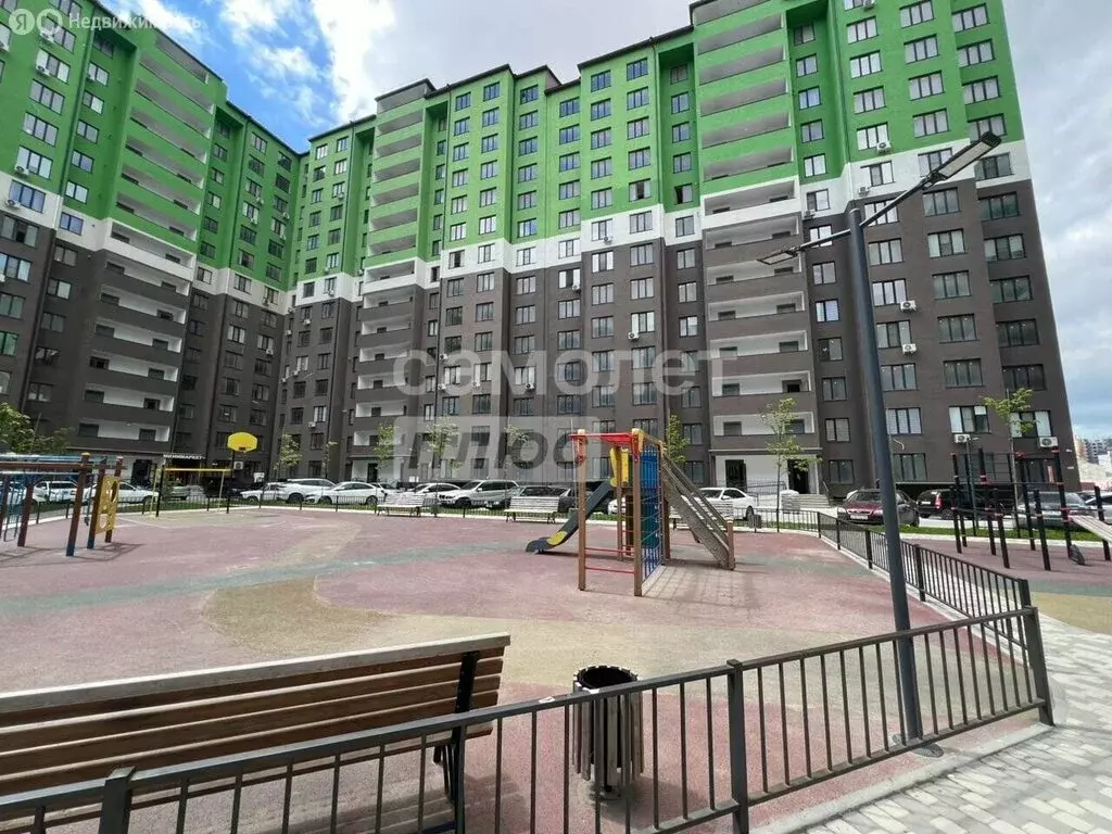 2-комнатная квартира: Каспийск, Каспийское шоссе, 17В (77.7 м) - Фото 1
