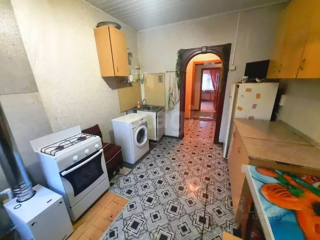 3-к кв. Московская область, Воскресенск городской округ, с. Ашитково ... - Фото 1