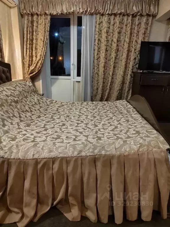 1-к кв. Москва Нагорная ул., 26К1 (32.0 м) - Фото 2
