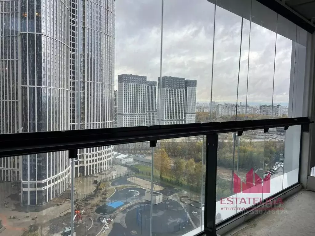 2-к кв. Москва ул. Янковского, 1к2 (72.0 м) - Фото 2