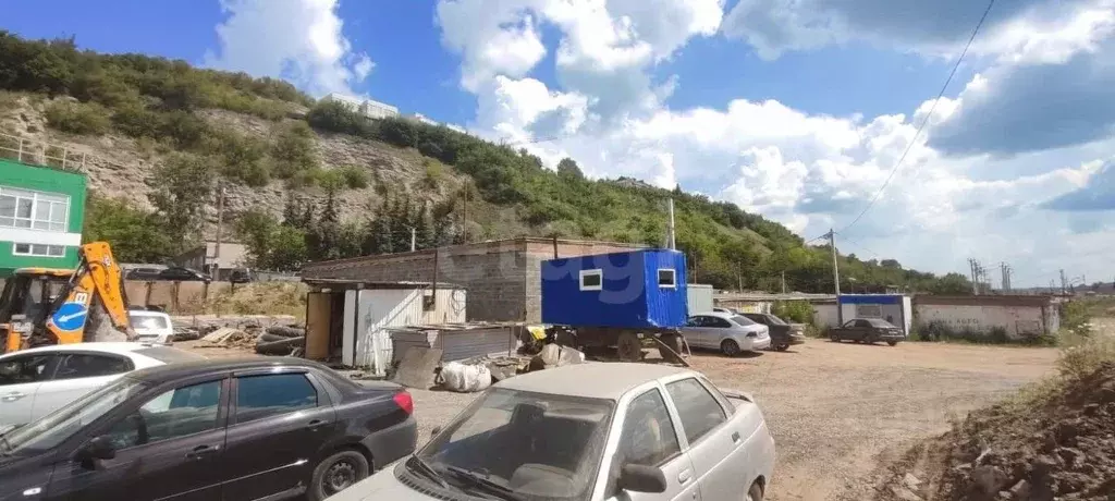 Участок в Башкортостан, Уфа ул. Пугачева, 250 (11.41 сот.) - Фото 1