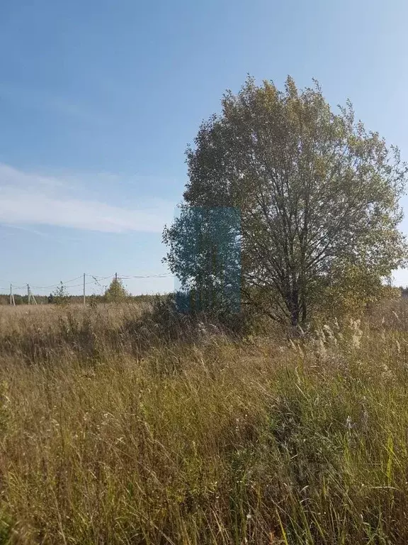 Участок в Московская область, Серпухов городской округ, Клейменово-2 ... - Фото 0