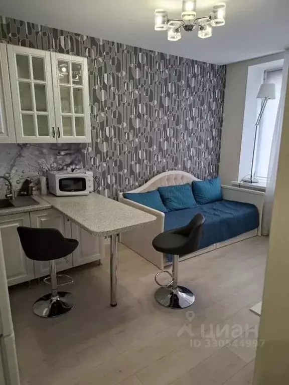 1-к кв. Москва Рязанский просп., 6А (39.0 м) - Фото 1