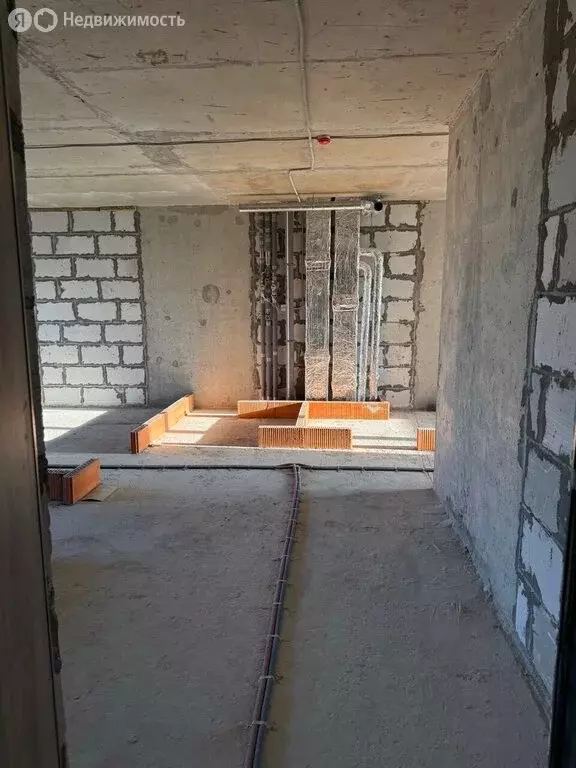 2-комнатная квартира: Московский, улица Никитина, 11к1 (743 м) - Фото 1