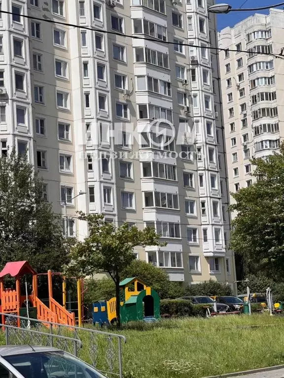 1-к кв. Москва ул. Кадырова, 4 (35.5 м) - Фото 1