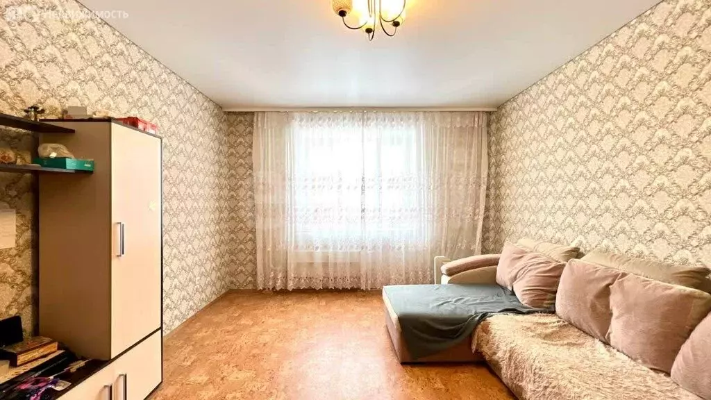 2-комнатная квартира: Саранск, Волгоградская улица, 124 (65.6 м) - Фото 1