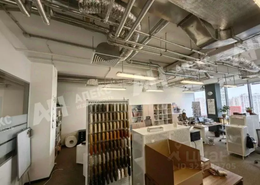 Офис в Московская область, Химки ул. Панфилова, 21/1 (119 м) - Фото 0