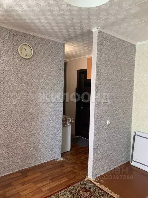 1-к кв. Новосибирская область, Новосибирск Затулинский жилмассив, ул. ... - Фото 2