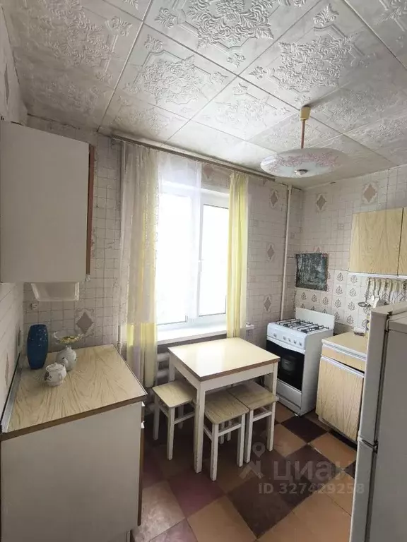 1-к кв. Пензенская область, Пенза Российская ул., 45 (35.0 м) - Фото 1