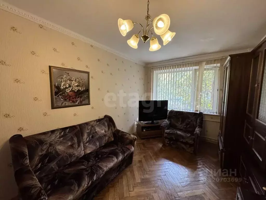 1-к кв. Крым, Ялта ул. Московская, 27 (32.3 м) - Фото 0