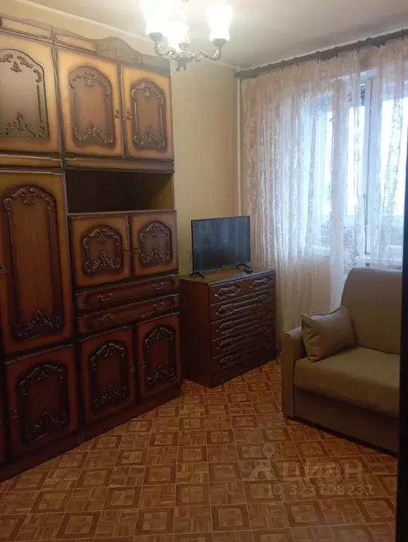 Комната Москва Ореховый бул., 35К1 (11.0 м) - Фото 0