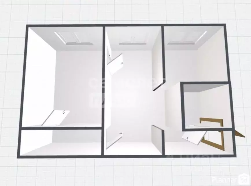 2-к кв. Приморский край, Находка ул. Тимирязева, 9 (41.0 м) - Фото 2