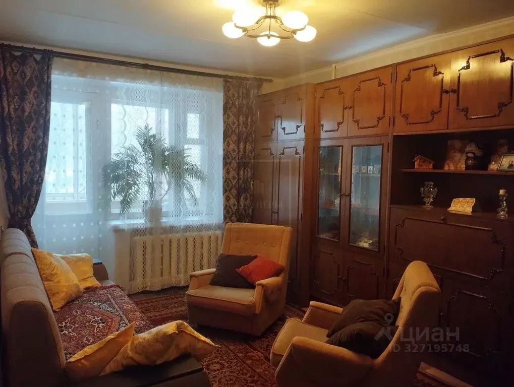 2-к кв. Московская область, Пушкино Московский просп., 4 (48.2 м) - Фото 1