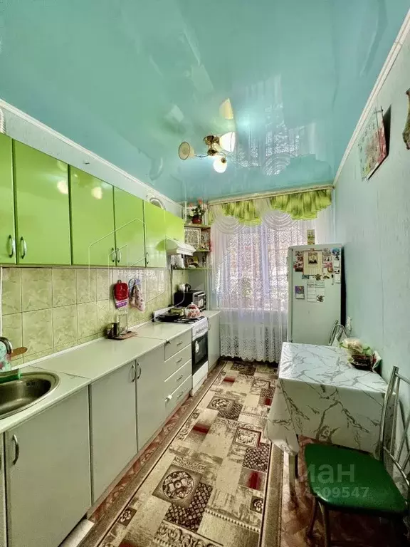 3-к кв. Мордовия, Рузаевка Энергетическая ул., 2А (58.3 м) - Фото 1