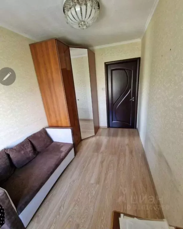 Комната Москва Витебская ул., 12 (9.0 м) - Фото 1