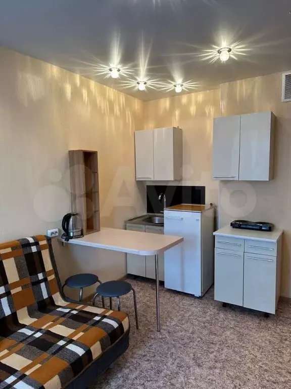 Квартира-студия, 22 м, 3/17 эт. - Фото 0