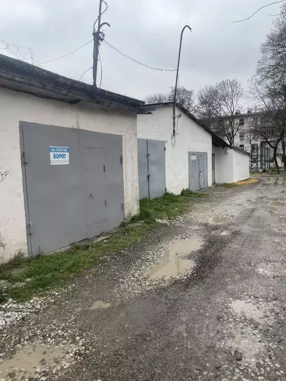 Гараж в Краснодарский край, Новороссийск Анапское ш., 50 (21 м) - Фото 2