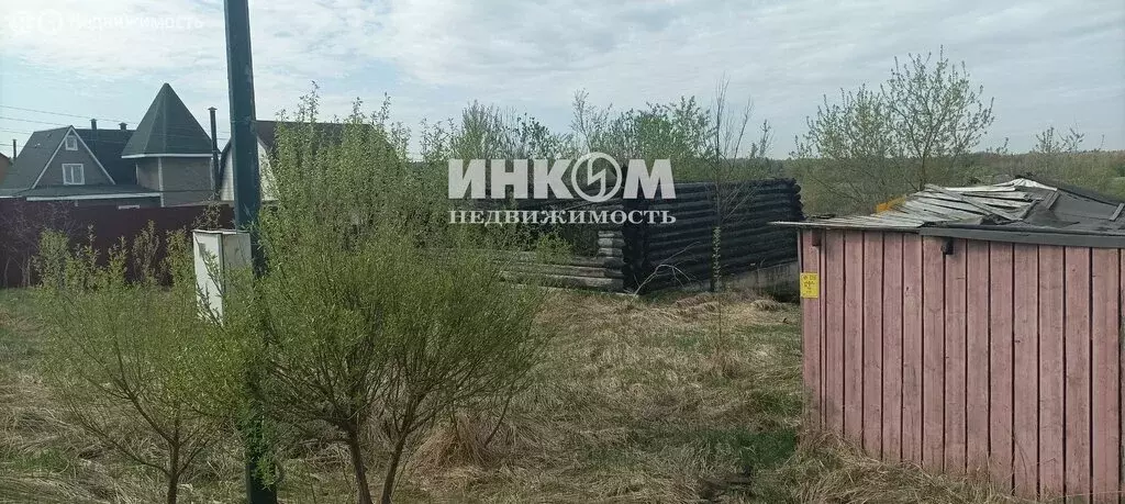 Участок в село Васильевское, Успенская улица (20 м) - Фото 2