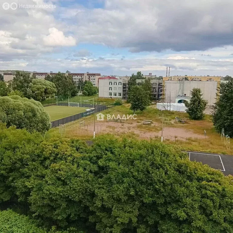 2-комнатная квартира: Приозерск, Северопарковая улица, 3 (48 м) - Фото 2