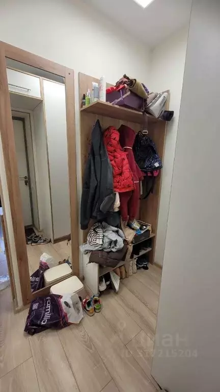 1-к кв. Белгородская область, Белгород ул. Костюкова, 12а (28.0 м) - Фото 1