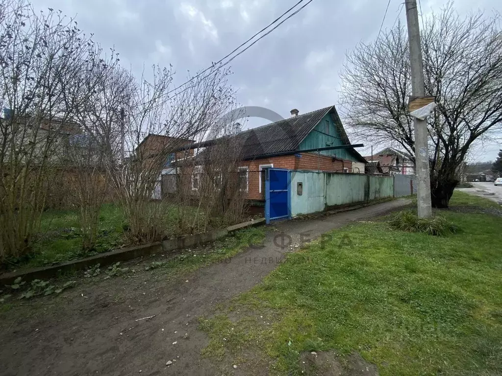 Дом в Краснодарский край, Апшеронск ул. 22-го Партсъезда, 21 (85 м) - Фото 1