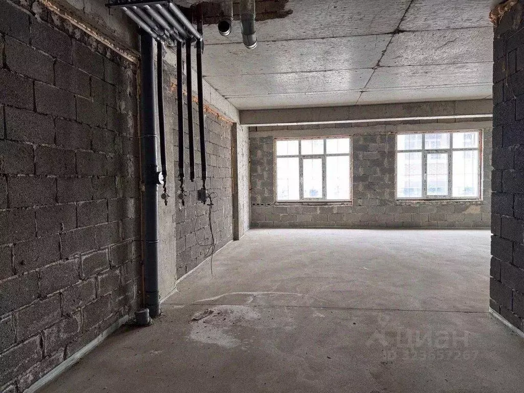 Студия Краснодарский край, Сочи ул. Ленина, 290/7к4 (40.5 м) - Фото 1