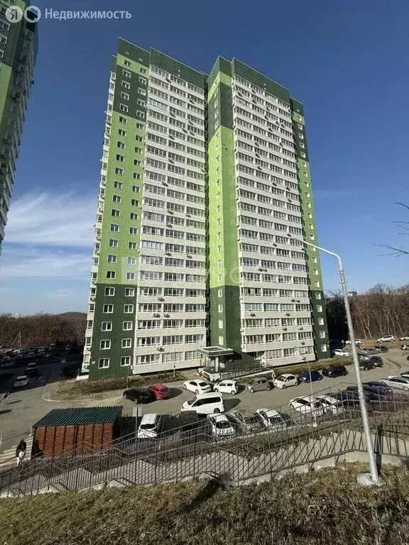 3-комнатная квартира: Владивосток, улица Майора Филипова, 11к3 (62.6 ... - Фото 2