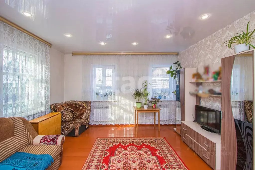 Дом в Бурятия, Улан-Удэ пос. Сосновый, ул. Жиримская, 1 (56 м) - Фото 2