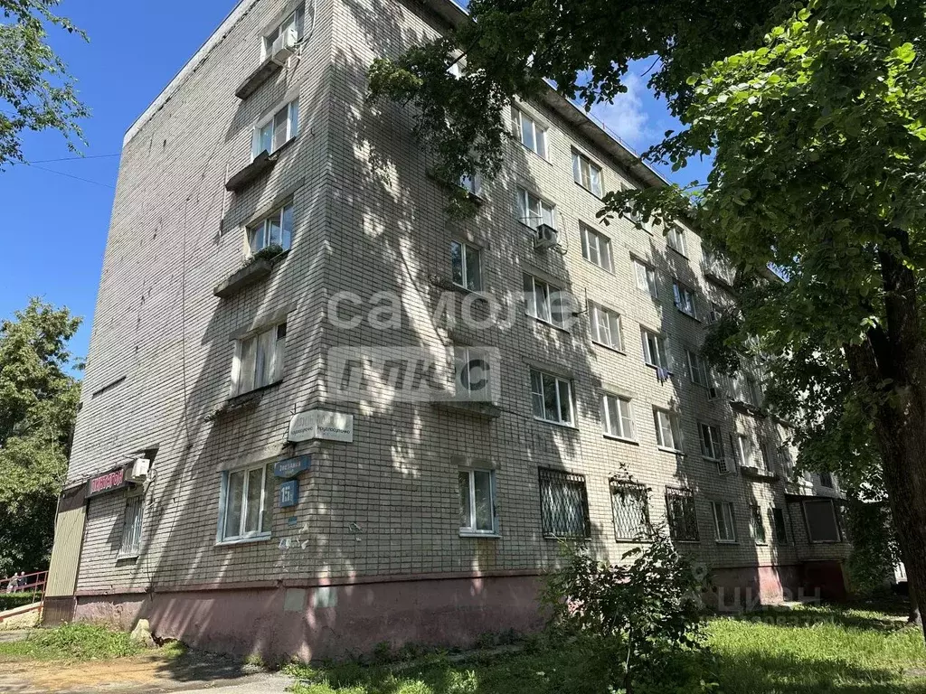 1-к кв. Липецкая область, Липецк Звездная ул., 15/2 (12.0 м) - Фото 0