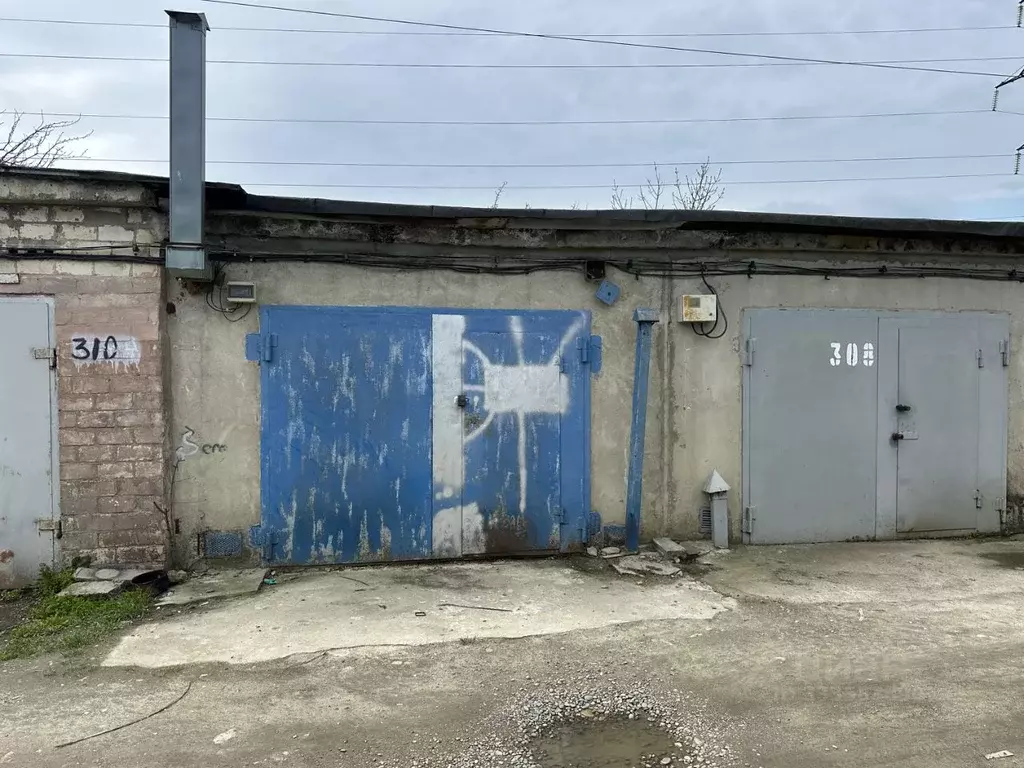 Гараж в Ставропольский край, Ставрополь № 28 мкр, Лесной ... - Фото 2