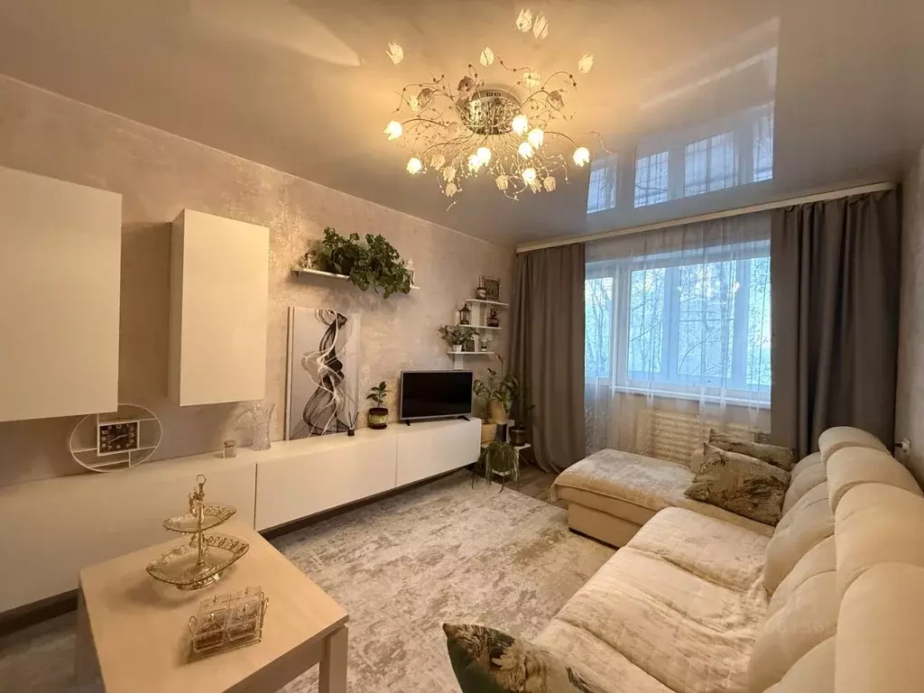 2-к кв. Иркутская область, Иркутск ул. Воровского, 6 (41.7 м) - Фото 2